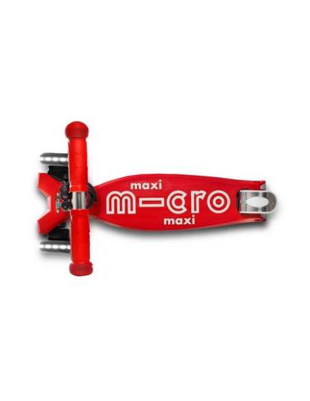MAXI MICRO DELUXE ROJO
