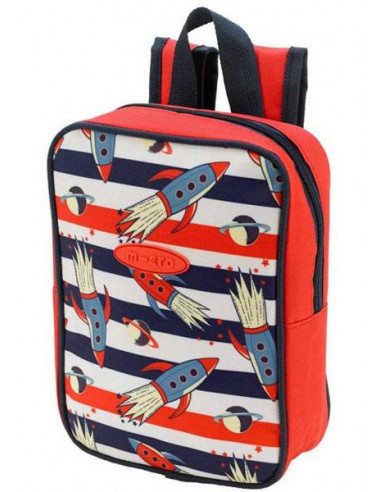 MICRO MOCHILA TERMICA COHETE