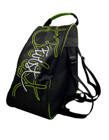 KRF BOLSA PORTA PATINES FIRST NEW GREEN