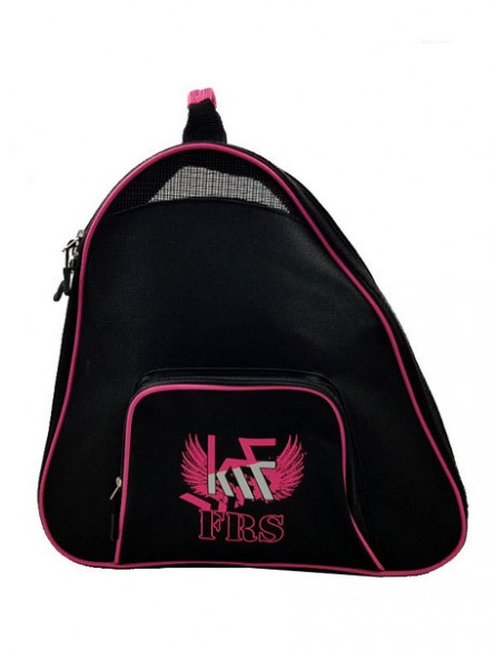 KRF BOLSA PORTA PATINES FIRST NEW PINK