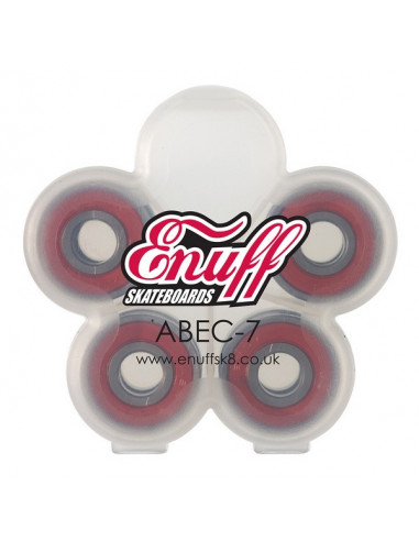 RODAMIENTOS ENUFF ABEC 7