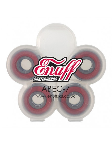 RODAMIENTOS ENUFF ABEC 7