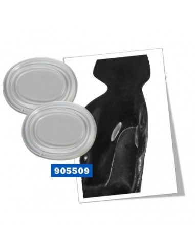 PARCHE DE GEL BLUE SPORTS PARA TOBILLO