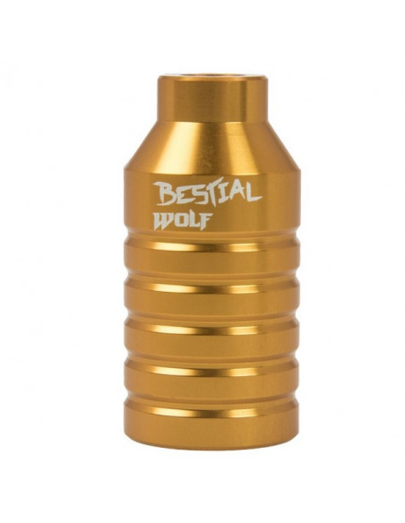 PEGS BESTIAL WOLF NUEVOS SLIDER DORADA