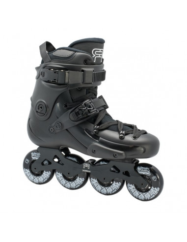 FR SKATE FR1 80 NEGRO