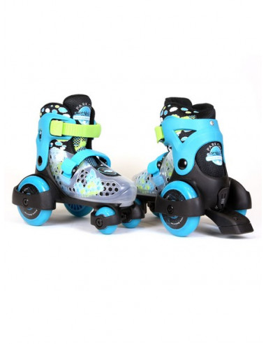 KRF BABY QUAD CHILDREN AZUL