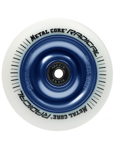 METAL CORE  110MM- BLANCO/ AZUL