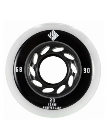 USD RUEDAS TEAM 68MM/90A