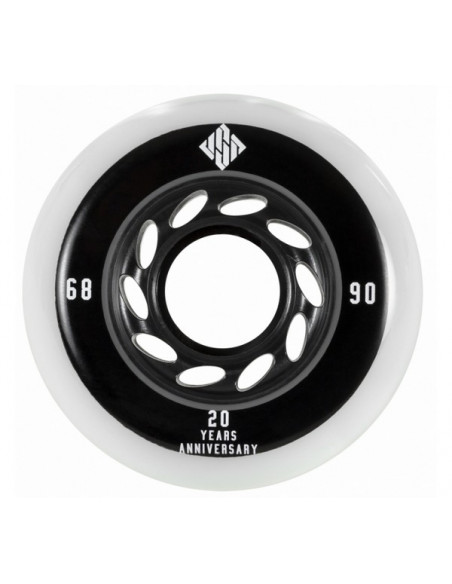 USD RUEDAS TEAM 68MM/90A