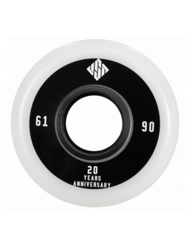 USD RUEDAS TEAM 61MM/90A