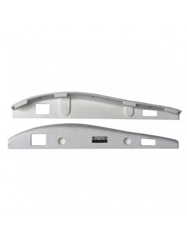 SLIDER PATIN RAZORS SHIFT BLANCO