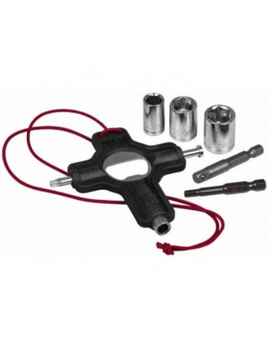 LLAVE WICKED PRECISION BOARD