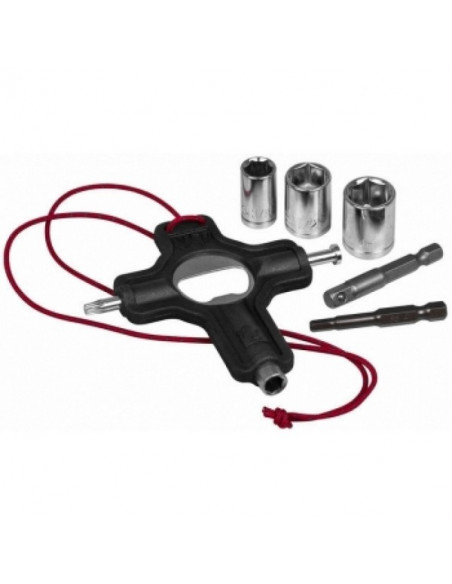 LLAVE WICKED PRECISION BOARD