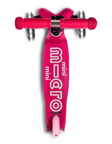 MINI MICRO DELUXE ROSA LED