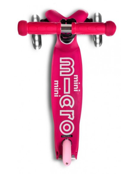 MINI MICRO DELUXE ROSA LED