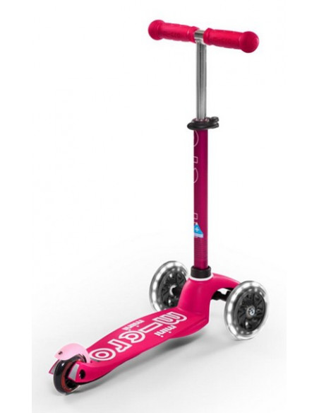 MINI MICRO DELUXE ROSA LED