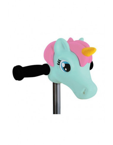 MICRO CABEZA UNICORNIO MENTA