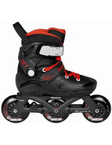 POWERSLIDE PHUZION JET PRO NEGRO
