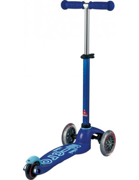 MINI MICRO DELUXE AZUL