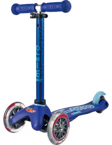 MINI MICRO DELUXE AZUL