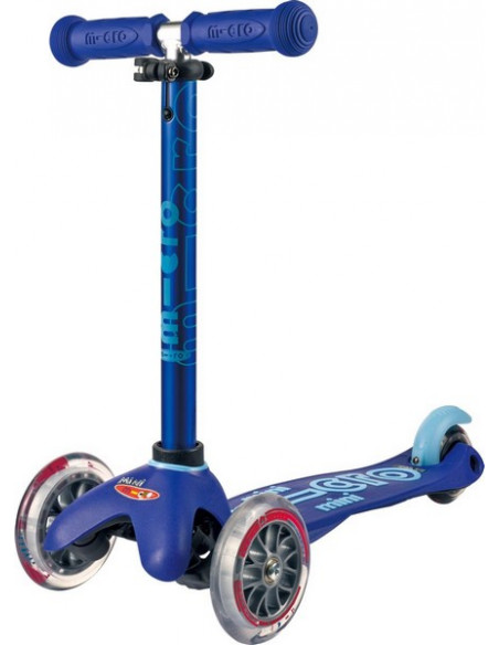MINI MICRO DELUXE AZUL