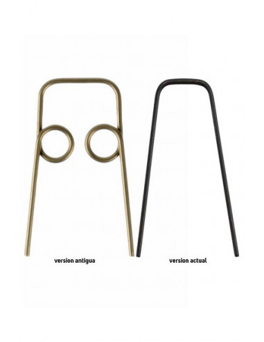 U-Bend (Muelles Base Mini y Maxi Micro)