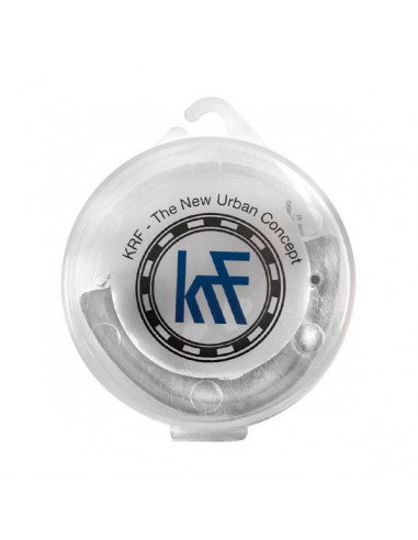 KRF PROTECTOR BUCAL JR. SENCILLO TRANSPARENTE