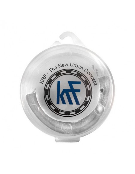 KRF PROTECTOR BUCAL JR. SENCILLO TRANSPARENTE