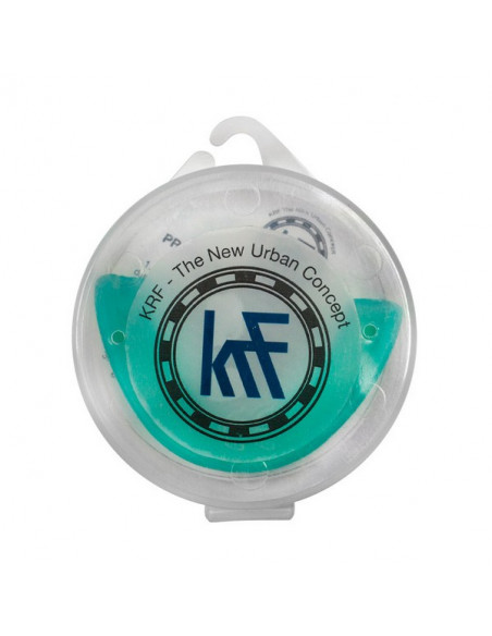 KRF PROTECTOR BUCAL JR. SENCILLO VERDE