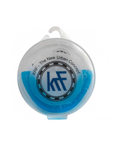 KRF PROTECTOR BUCAL JR. SENCILLO AZUL