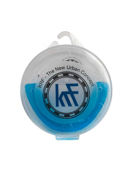 KRF PROTECTOR BUCAL JR. SENCILLO AZUL