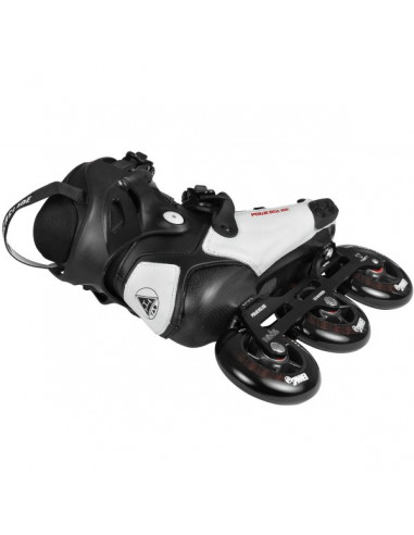 POWERSLIDE TAU 90 BLANCO/NEGRO