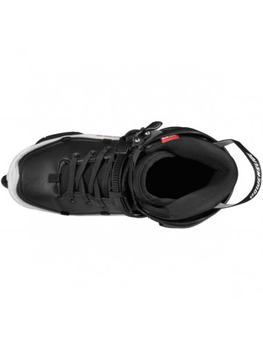 POWERSLIDE TAU 90 BLANCO/NEGRO