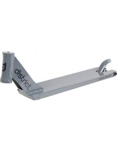 BASE SCOOTER DISTRICT S-SERIES DK 253 GRIS
