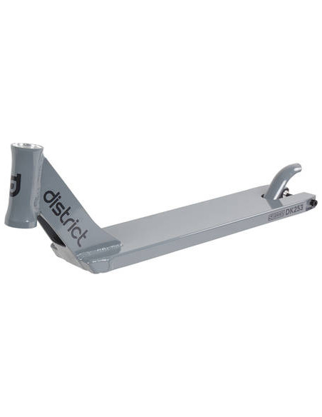 BASE SCOOTER DISTRICT S-SERIES DK 253 GRIS