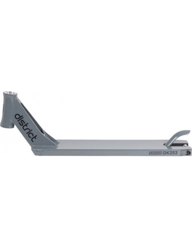 BASE SCOOTER DISTRICT S-SERIES DK 253 GRIS