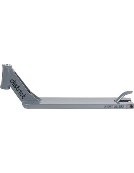 BASE SCOOTER DISTRICT S-SERIES DK 253 GRIS