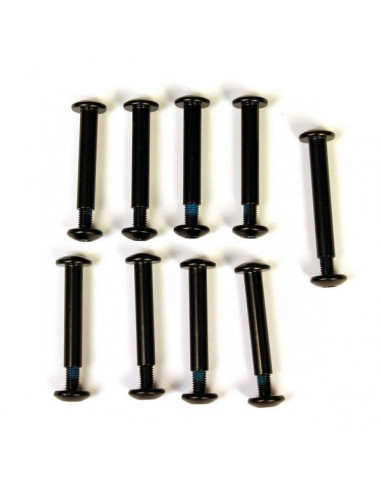 TORNILLOS FRAME HARDWARE THUNDER (9 PCS)