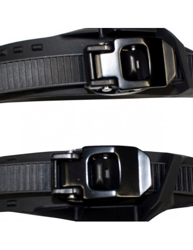 ROLLERBLADE CIERRE 45 BUCKLE TWI.EDG.NEW (1PR)