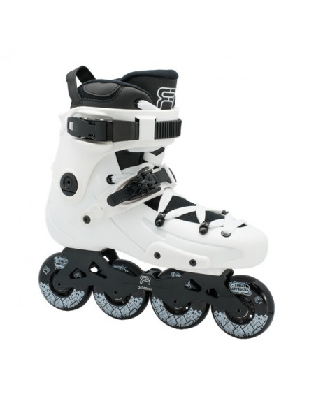 FR SKATE FR1 80 BLANCO
