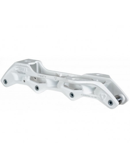 TRINITY CUSTOM CONCEPT ELITE AL 243 4X80 BLANCA
