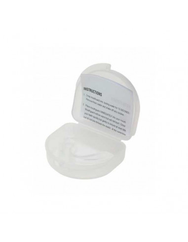 KRF PROTECTOR BUCAL JR. SENCILLO TRANSPARENTE