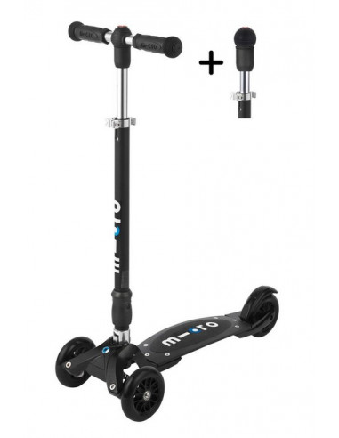 MICRO KICKBOARD COMPACT NEGRO