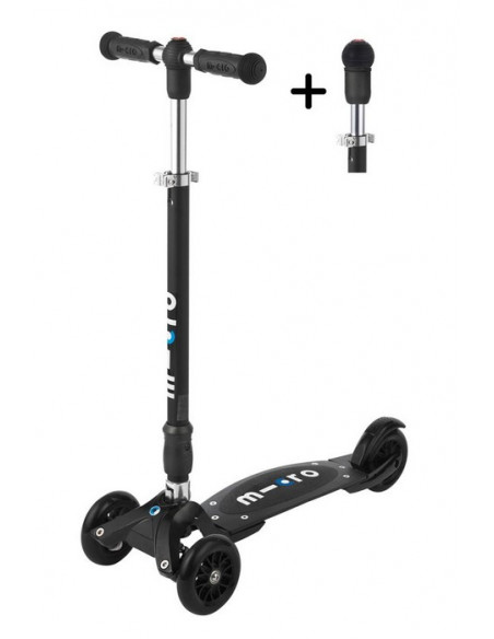 MICRO KICKBOARD COMPACT NEGRO
