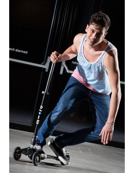 MICRO KICKBOARD COMPACT NEGRO