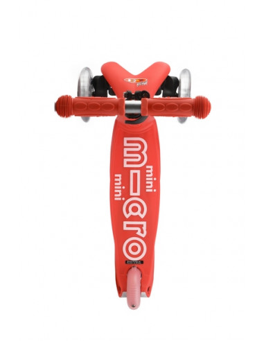 MINI MICRO DELUXE ROJO