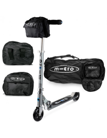 MOCHILA MICRO BAG IN BAG