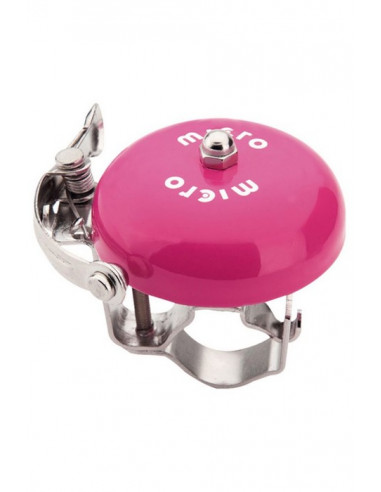 MICRO TIMBRE METALICO ROSA