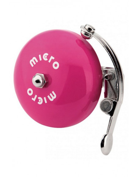 MICRO TIMBRE METALICO ROSA