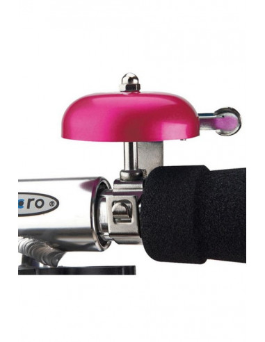 MICRO TIMBRE METALICO ROSA